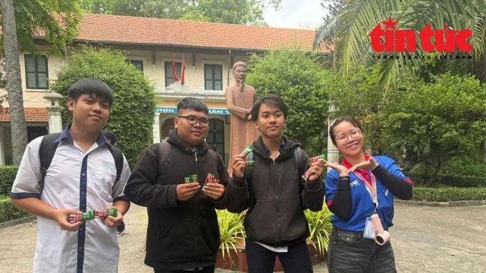 Gợi ý đáp án môn Sinh học thi tốt nghiệp THPT 2026