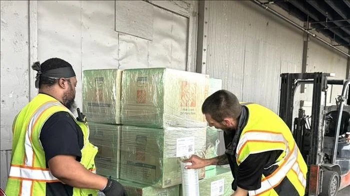 Thị trường việc làm Mỹ bất ngờ khởi sắc