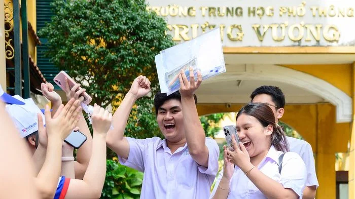 Đề thi và gợi ý đáp án môn Lịch sử tốt nghiệp THPT