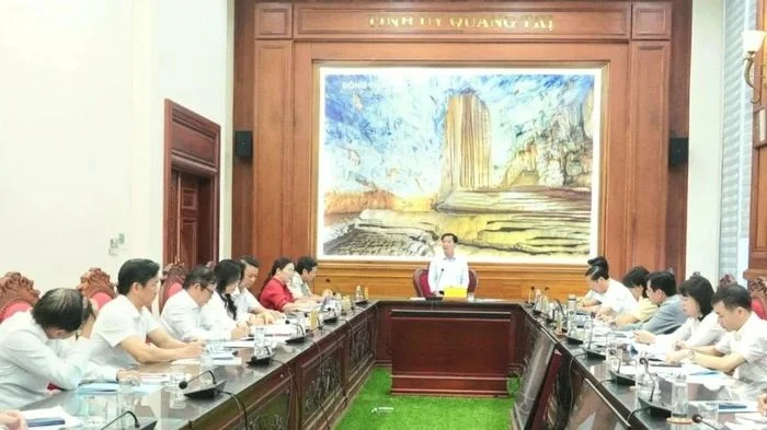 Quảng Trị sắp xếp mạng lưới trường lớp, tổ chức bộ máy theo hướng tinh gọn