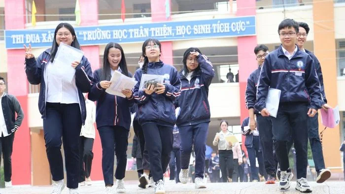 Thí sinh Lâm Đồng đánh giá đề Toán có tính phân hóa, không quá khó