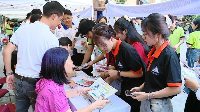 Kết nối việc làm cho sinh viên Công giáo