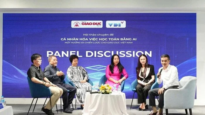 Ứng dụng trí tuệ nhân tạo (AI) để cá nhân hóa dạy học: Hướng đi của giáo dục hiện đại
