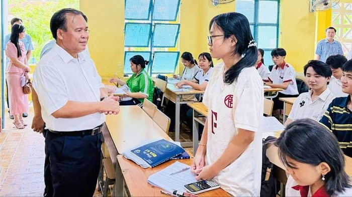 Cà Mau sẵn sàng phục vụ gần 20.000 thí sinh thi tốt nghiệp THPT