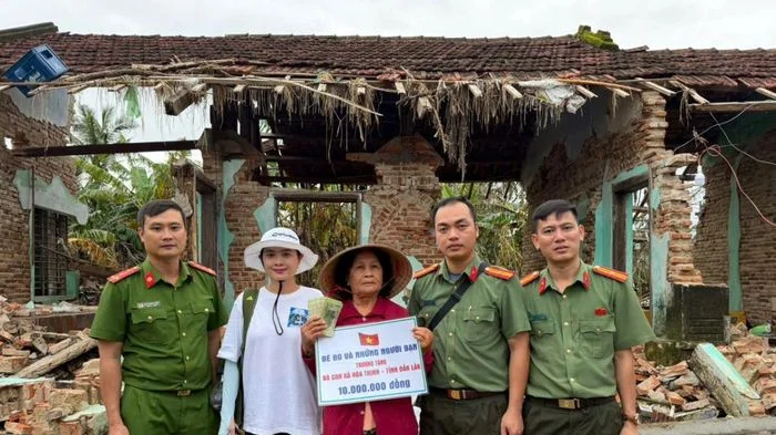 Gần dân bằng trách nhiệm và yêu thương