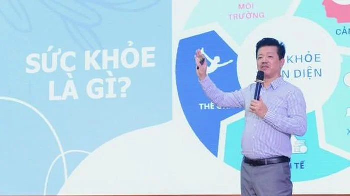 Thanh niên cần trở thành lực lượng tiên phong trong chăm sóc sức khỏe chủ động