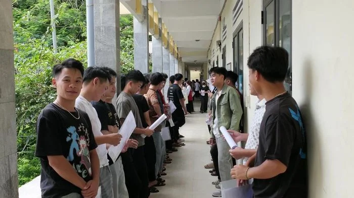 Tuyên Quang: Hơn 18.200 thí sinh thi tốt nghiệp trung học phổ thông năm 2026