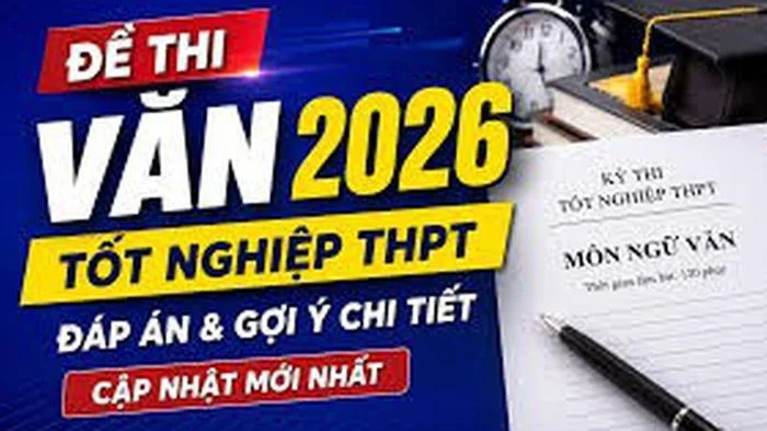 Góc nhìn văn hóa: Khi một đề thi Văn trở thành tranh luận xã hội
