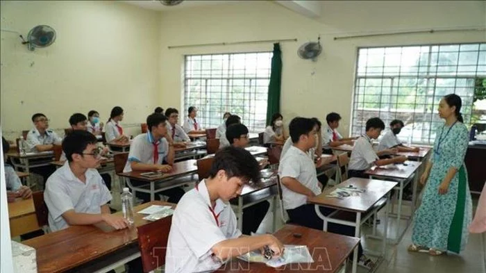 Số hóa quy trình, linh hoạt phương thức tuyển sinh lớp 10