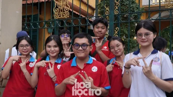 TP.HCM: Những 'trạm sạc năng lượng' đặc biệt trước giờ thi của sĩ tử 2K11