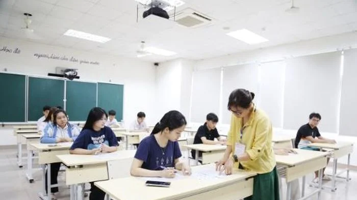 Bắc Ninh: Hơn 44 nghìn thí sinh làm thủ tục thi tốt nghiệp trung học phổ thông 2026