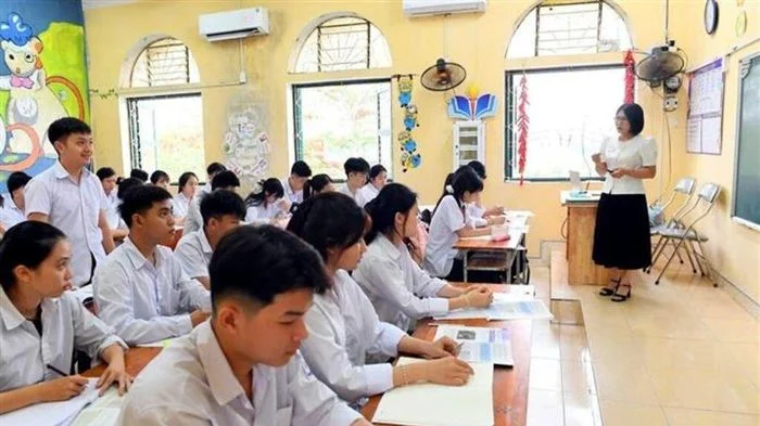 Sĩ tử thi tốt nghiệp THPT cần quan tâm tới sự thay đổi địa giới hành chính năm 2026