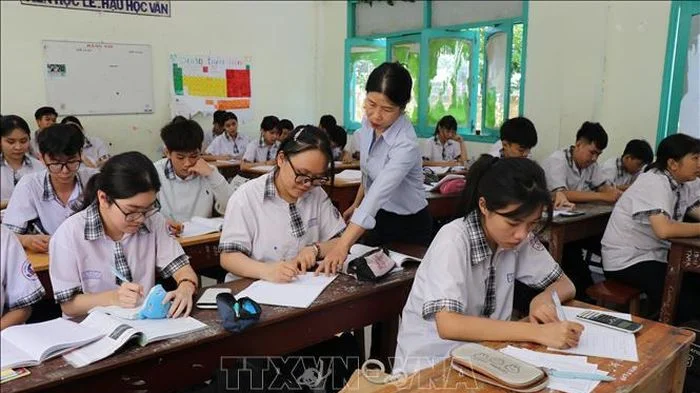 Những lưu ý làm bài thi tiếng Anh tốt nghiệp THPT 2026 hiệu quả