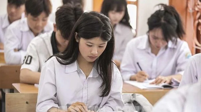 Kỳ thi tốt nghiệp THPT 2026: Tiếp thêm tự tin cho học sinh vùng biên