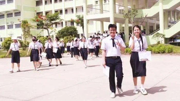 Đồng Tháp: Hơn 36.800 thí sinh hoàn thành môn thi Ngữ văn đầu tiên của Kỳ thi tốt nghiệp THPT năm 2026