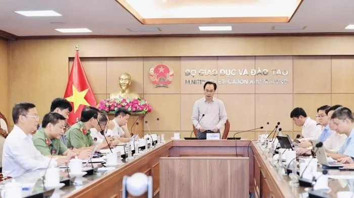 Rà soát kỹ từng khâu, bảo đảm an toàn cho kỳ thi tốt nghiệp trung học phổ thông 2026