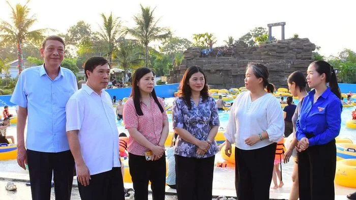 Tăng cường tổ chức các hoạt động ý nghĩa dành cho trẻ em trên địa bàn tỉnh