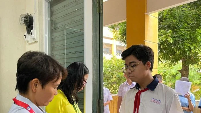 Đề thi Toán vào lớp 10 TPHCM: Đảm bảo phân hóa thí sinh