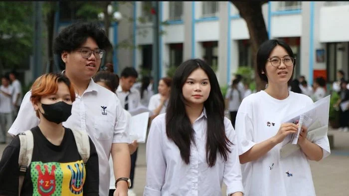 Phát hiện 27 thí sinh vi phạm quy chế thi trong ngày đầu tiên