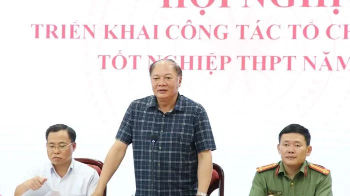 Bắc Ninh chủ động xử lý nếu có tình huống phát sinh trong Kỳ thi tốt nghiệp THPT 2026