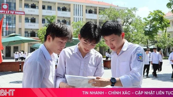 Hoàn thành Kỳ thi tốt nghiệp THPT năm 2026: Đề thi phân hóa, trường thi an toàn