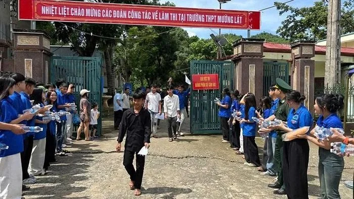 Bước đầu có 414 thí sinh Thanh Hóa không dự thi các môn thi tự chọn