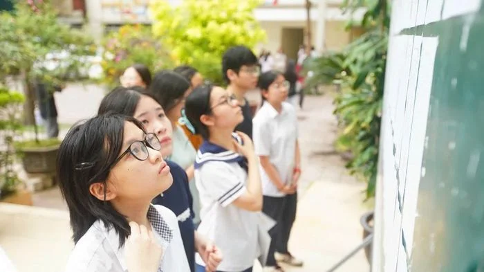 Hà Nội triển khai chấm thi lớp 10, dự kiến ngày công bố điểm