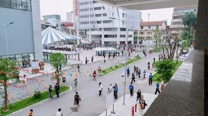 Hà Nội thành lập Trường trung học phổ thông Kiến trúc
