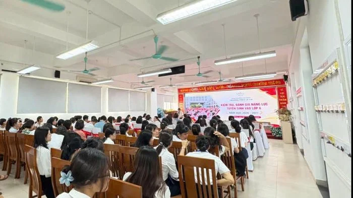 Nhiều dự án trường học mới tại Hà Nội