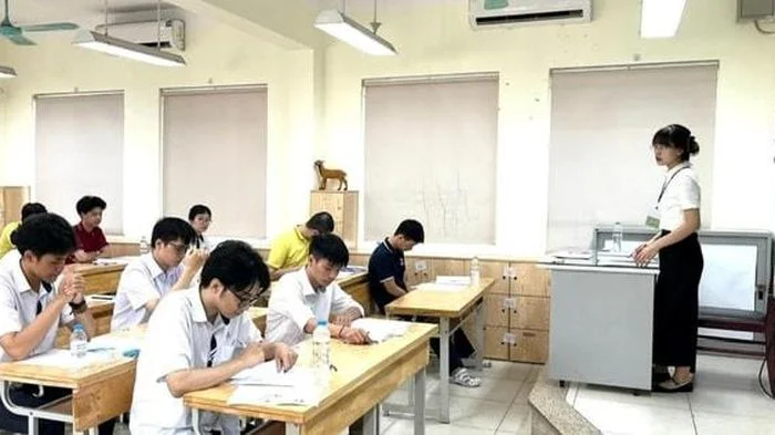 Vi phạm quy chế thi tốt nghiệp THPT, thí sinh bị xử lý thế nào?
