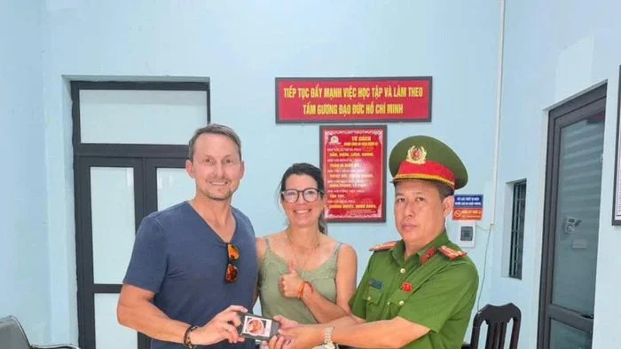 Những việc làm bình dị lan tỏa hình ảnh đẹp người chiến sĩ Công an