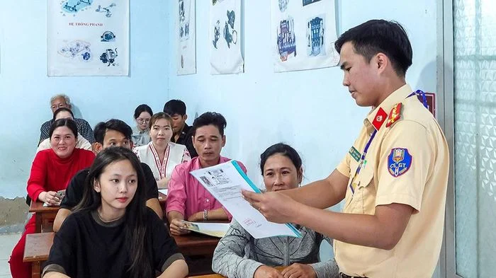 Bỏ phần thi sát hạch mô phỏng giấy phép lái xe từ ngày 1/7