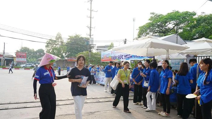 Hơn 22.700 thí sinh Thái Nguyên bước vào Kỳ thi tốt nghiệp THPT năm 2026