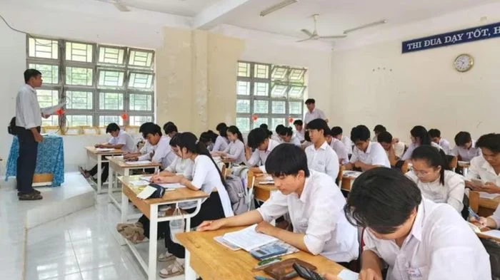 Chiến lược làm bài thi môn Toán tốt nghiệp THPT 2026 giai đoạn nước rút