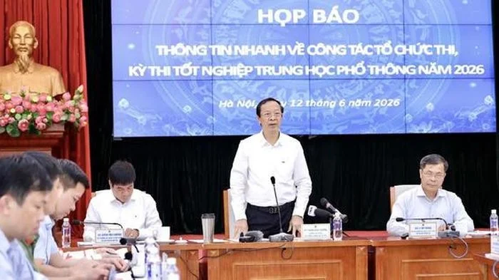 Từ khóa 'Steve Jobs' gây sốt sau đề thi Ngữ văn tốt nghiệp THPT 2026