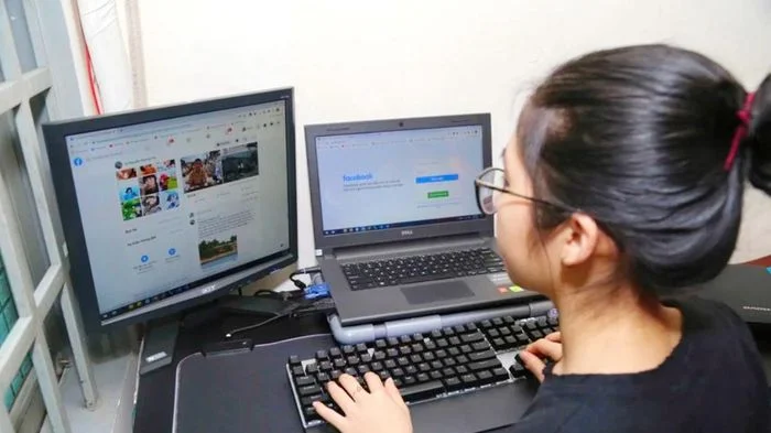Thực hiện Nghị quyết 80: Kiến tạo một không gian mạng lành mạnh