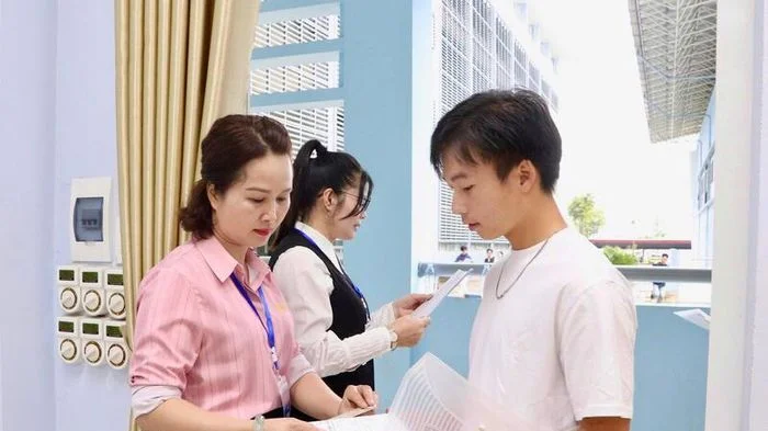 Lai Châu: Gần 4.700 thí sinh dự thi môn Ngữ văn đầu tiên